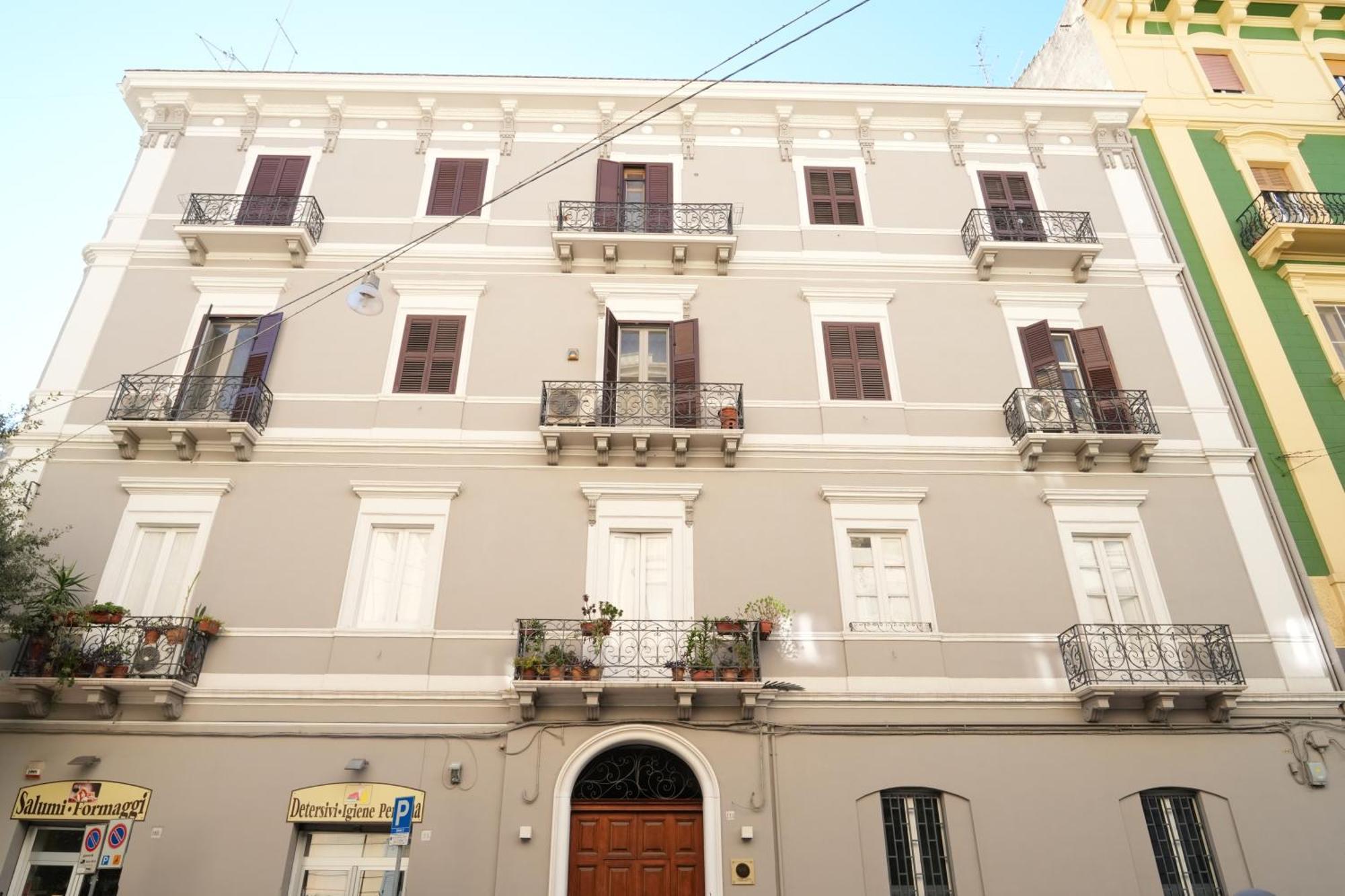 טאראנטו Casa Felice Suite Room מראה חיצוני תמונה