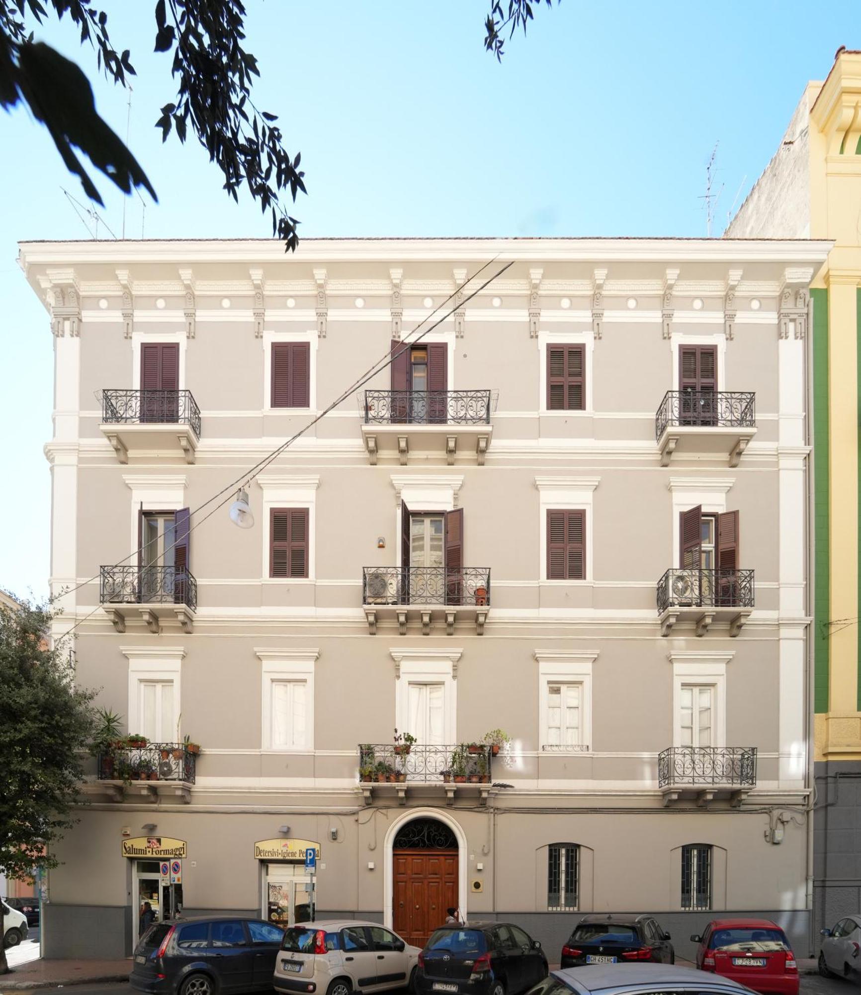טאראנטו Casa Felice Suite Room מראה חיצוני תמונה