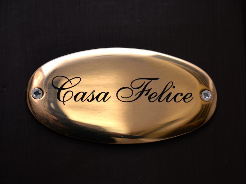 טאראנטו Casa Felice Suite Room מראה חיצוני תמונה
