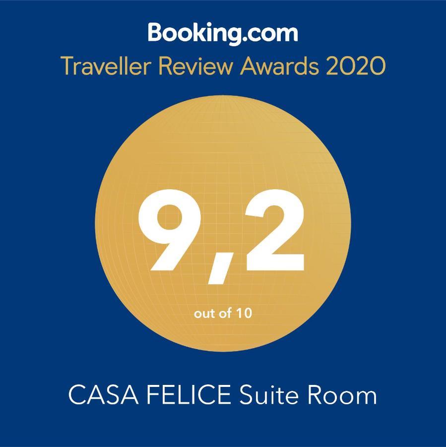 טאראנטו Casa Felice Suite Room מראה חיצוני תמונה